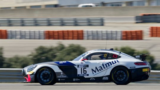 FFSA GT 2021 – Circuit Ledenon – GT4 part 1