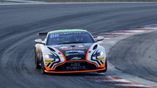FFSA GT 2021 – Circuit Ledenon – GT4 part 3