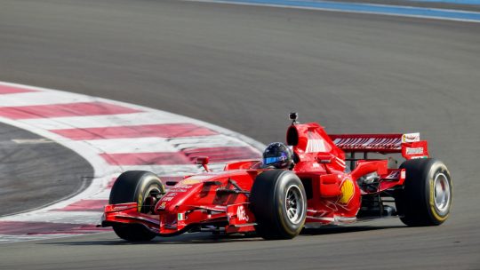 Ferrari Corse Clienti 2020 – Circuit Paul Ricard – F1