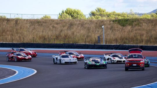 Ferrari Corse Clienti 2020 – Circuit Paul Ricard – EnzoXX