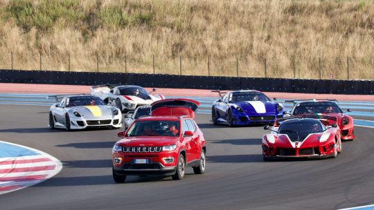 Ferrari Corse Clienti 2020 – Circuit Paul Ricard – FXX