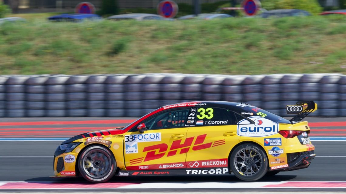 GT Open 2022 – Paul Ricard – TCR