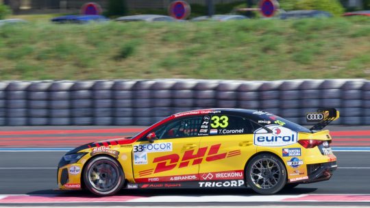 GT Open 2022 – Paul Ricard – TCR