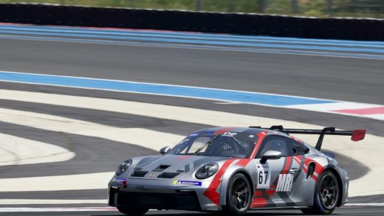 GT Open 2022 – Paul Ricard – GT part 1