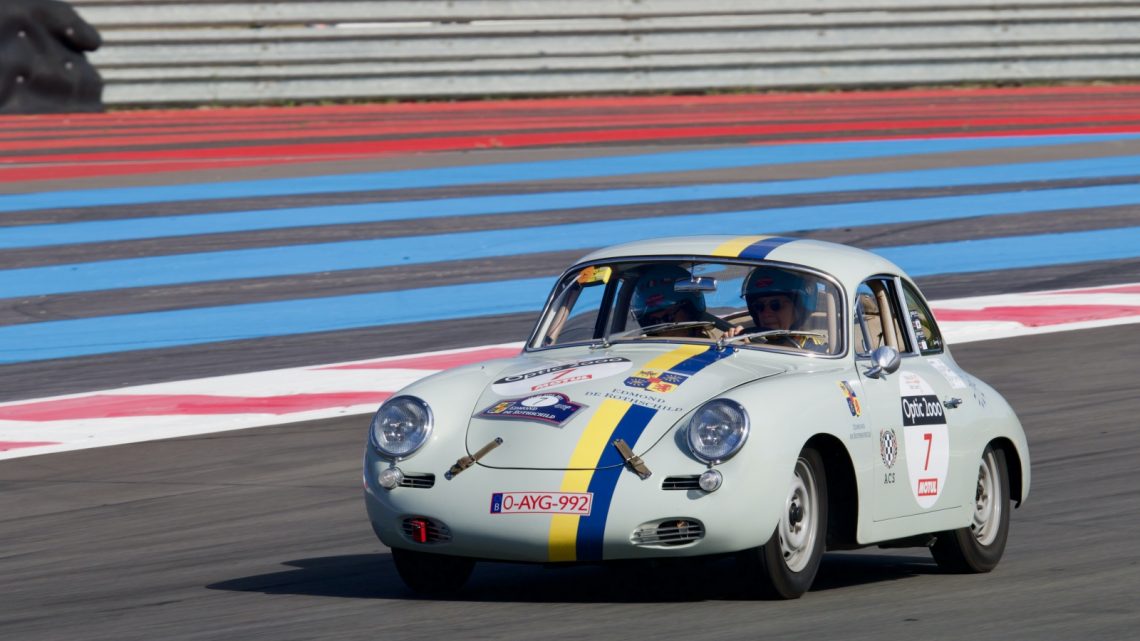 Tour Auto 2021 – Circuit Paul Ricard – part 6