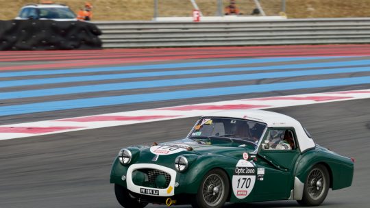 Tour Auto 2021 – Circuit Paul Ricard – part 4