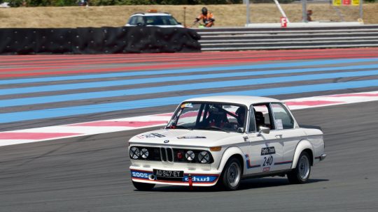 Tour Auto 2021 – Circuit Paul Ricard – part 1