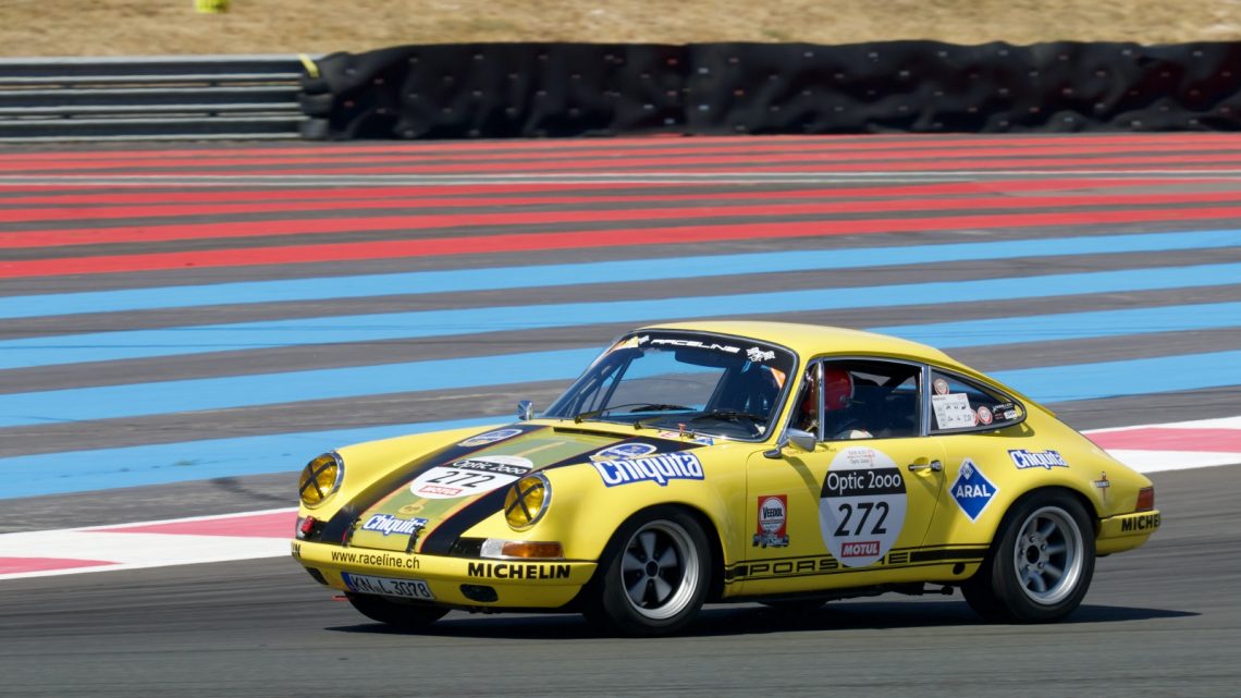 Tour Auto 2021 – Circuit Paul Ricard – part 2