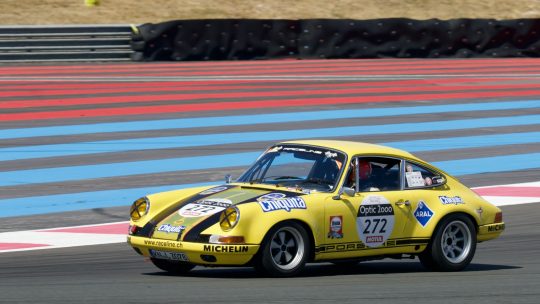 Tour Auto 2021 – Circuit Paul Ricard – part 2