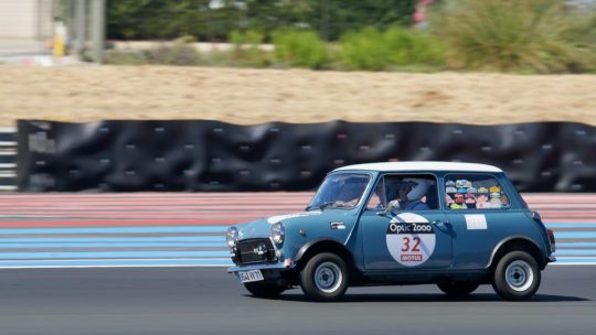 Tour Auto 2020 – Circuit Paul Ricard – part 3