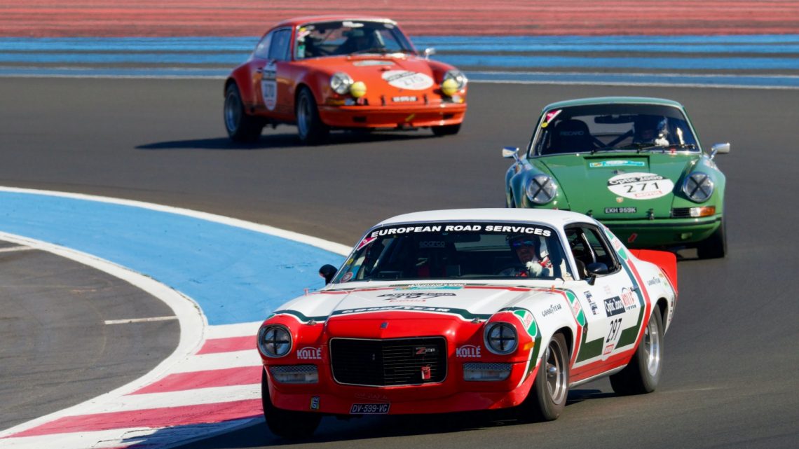 Tour Auto 2020 – Circuit Paul Ricard – part 1