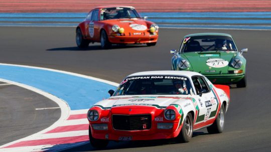 Tour Auto 2020 – Circuit Paul Ricard – part 1