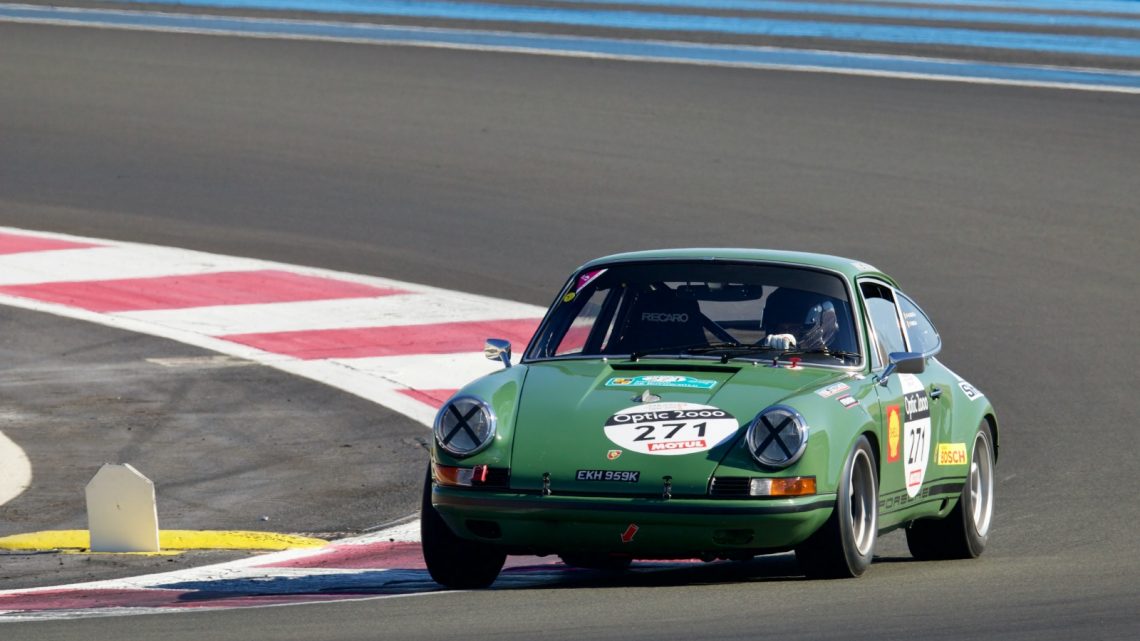 Tour Auto 2020 – Circuit Paul Ricard – part 2