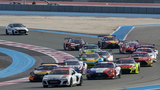 FIA Motorsports Games 2022 – Paul Ricard – GT Sprint – Part 1