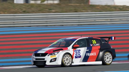 FIA Motorsports Games 2022 – Paul Ricard – TCR – Part 2