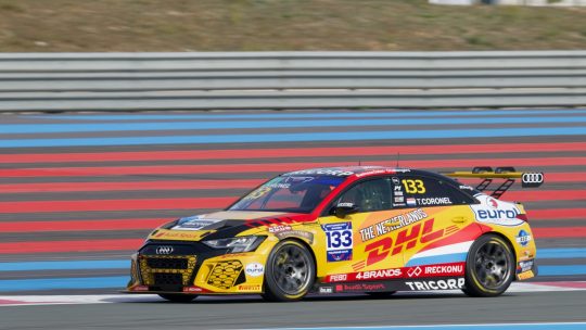 FIA Motorsports Games 2022 – Paul Ricard – TCR – Part 1