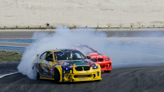 FIA Motorsports Games 2022 – Paul Ricard – Drift
