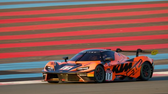 SRO Festival Paul Ricard 2022 – GT2