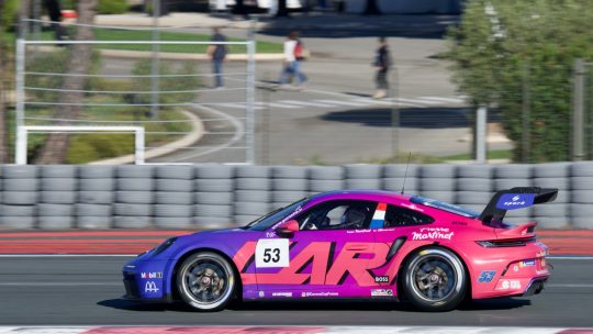 SRO Festival Paul Ricard 2022 – Porsche Cup – Part 1