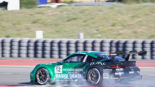 SRO Festival Paul Ricard 2022 – Porsche Cup – Part 2
