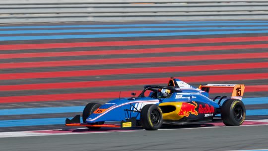 SRO Festival Paul Ricard 2022 – F4
