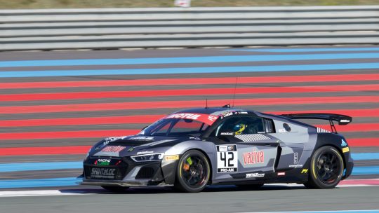 SRO Festival Paul Ricard 2022 – GT4 – Part 2