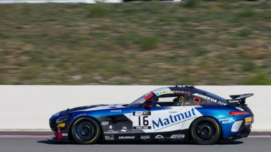 SRO Festival Paul Ricard 2022 – GT4 – Part 3