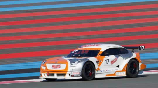 SRO Festival Paul Ricard 2022 – Mitjet & Clio Cup