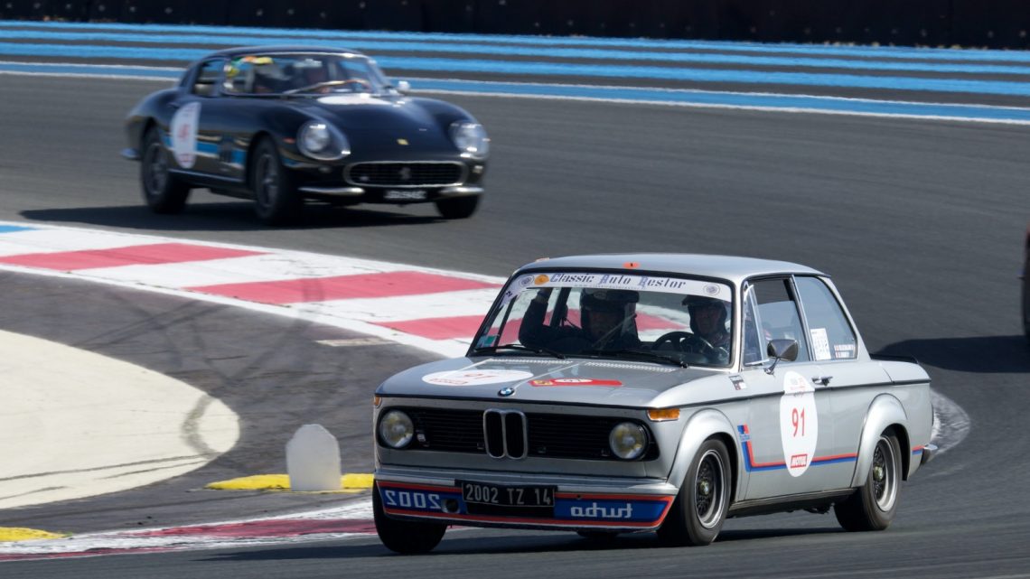 Tour Auto 2023 Paul Ricard – Régularité – Part 3