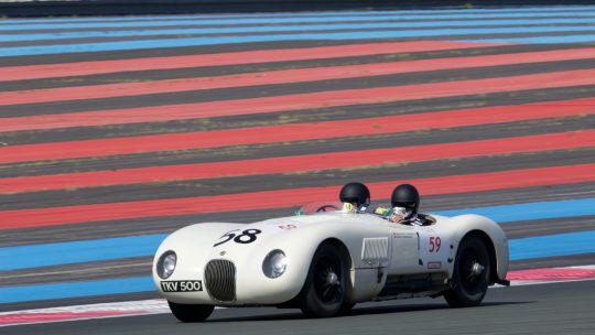 Tour Auto 2023 Paul Ricard – Régularité – Part 1