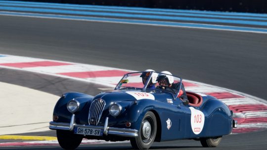 Tour Auto 2023 Paul Ricard – Régularité – Part 2