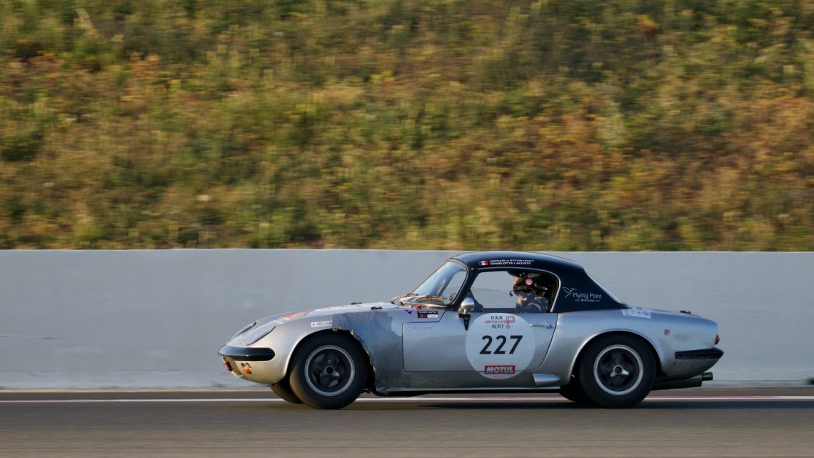 Tour Auto 2023 Paul Ricard – Compétition – Part 1