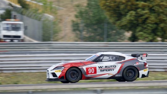 Trophée Tourisme Endurance 2023 – Circuit de Lédenon