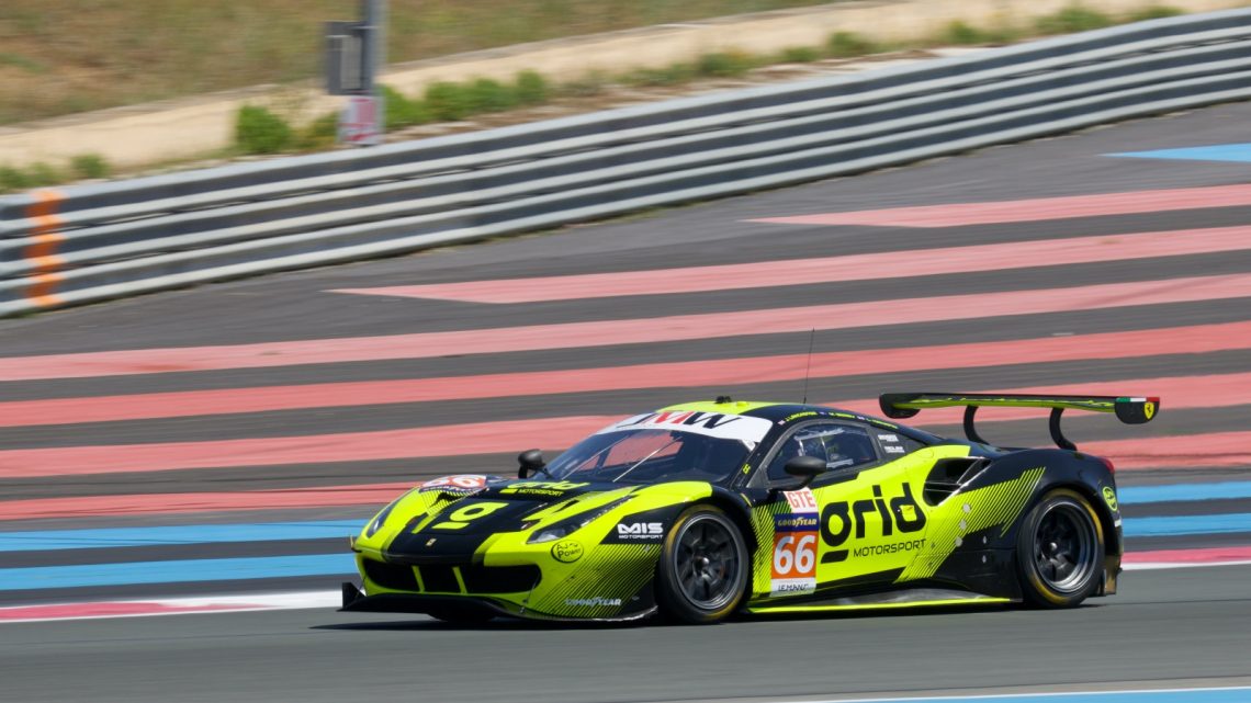ELMS 2023 – Paul Ricard – Part 1