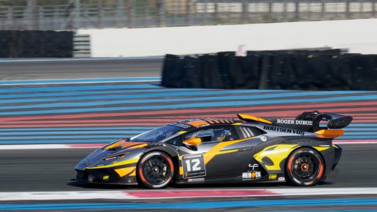 Lamborghini Trofeo 2023 – Paul Ricard – Part 2