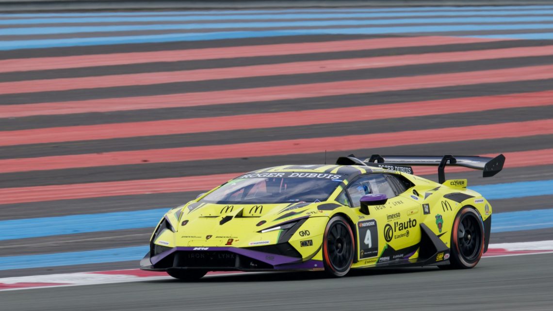 Lamborghini Trofeo 2023 – Paul Ricard – Part 3
