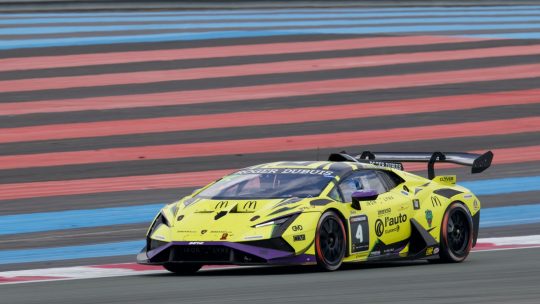 Lamborghini Trofeo 2023 – Paul Ricard – Part 3