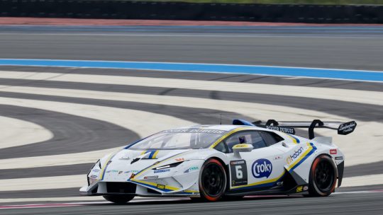 Lamborghini Trofeo 2023 – Paul Ricard – Part 1