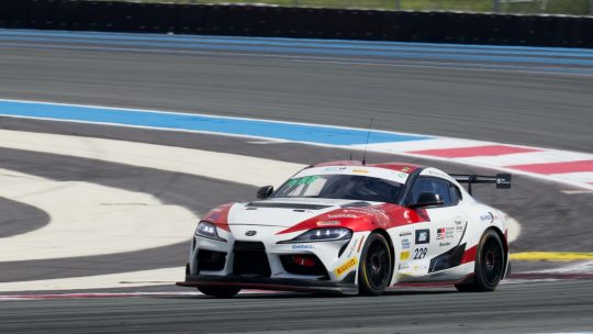 GT4 Europe 2023 – Paul Ricard – Part 1