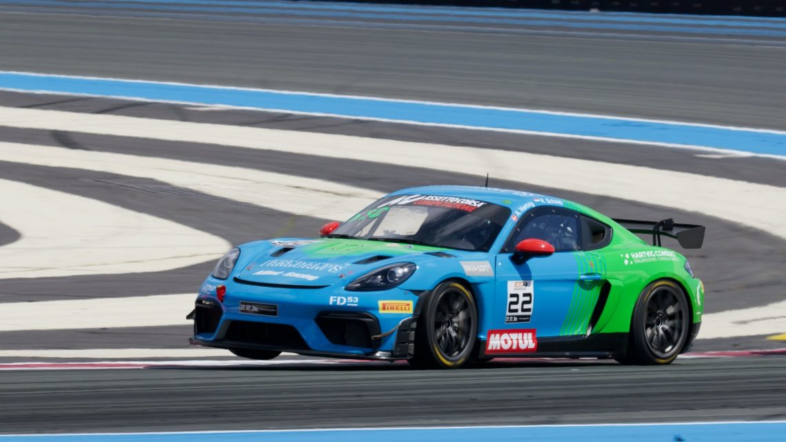 GT4 Europe 2023 – Paul Ricard – Part 2