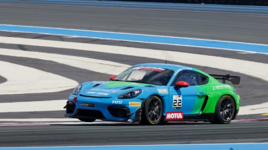 GT4 Europe 2023 – Paul Ricard – Part 2
