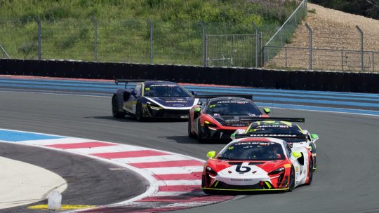 McLaren Challenge 2023 – Paul Ricard